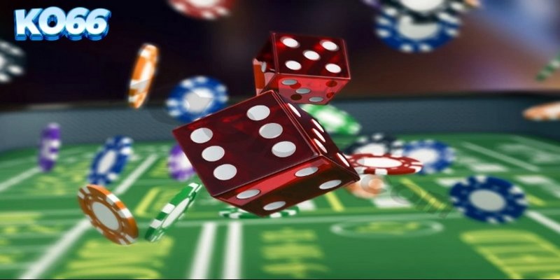 Những bí kíp cược casino cực chuẩn tại KO66