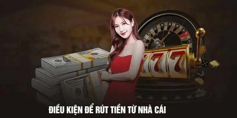 Rút tiền KO66 cần tuân thủ điều kiện nhà cái cung cấp