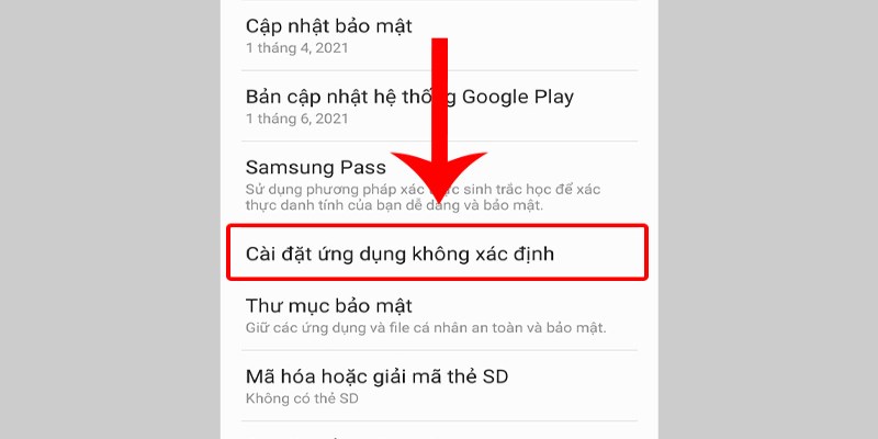 Thao tác cài đặt ứng dụng APK cực kỳ đơn giản